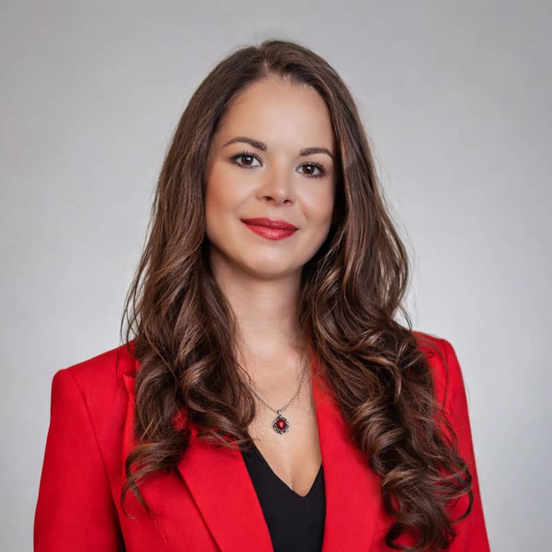 Profile photo of agent Karolina Czechowska